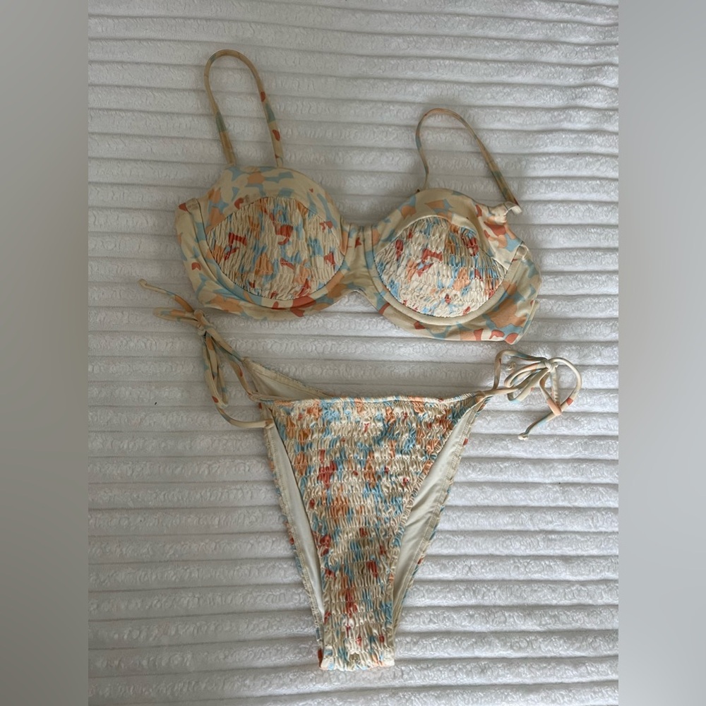 L SPACE SWIM BIKINI SET